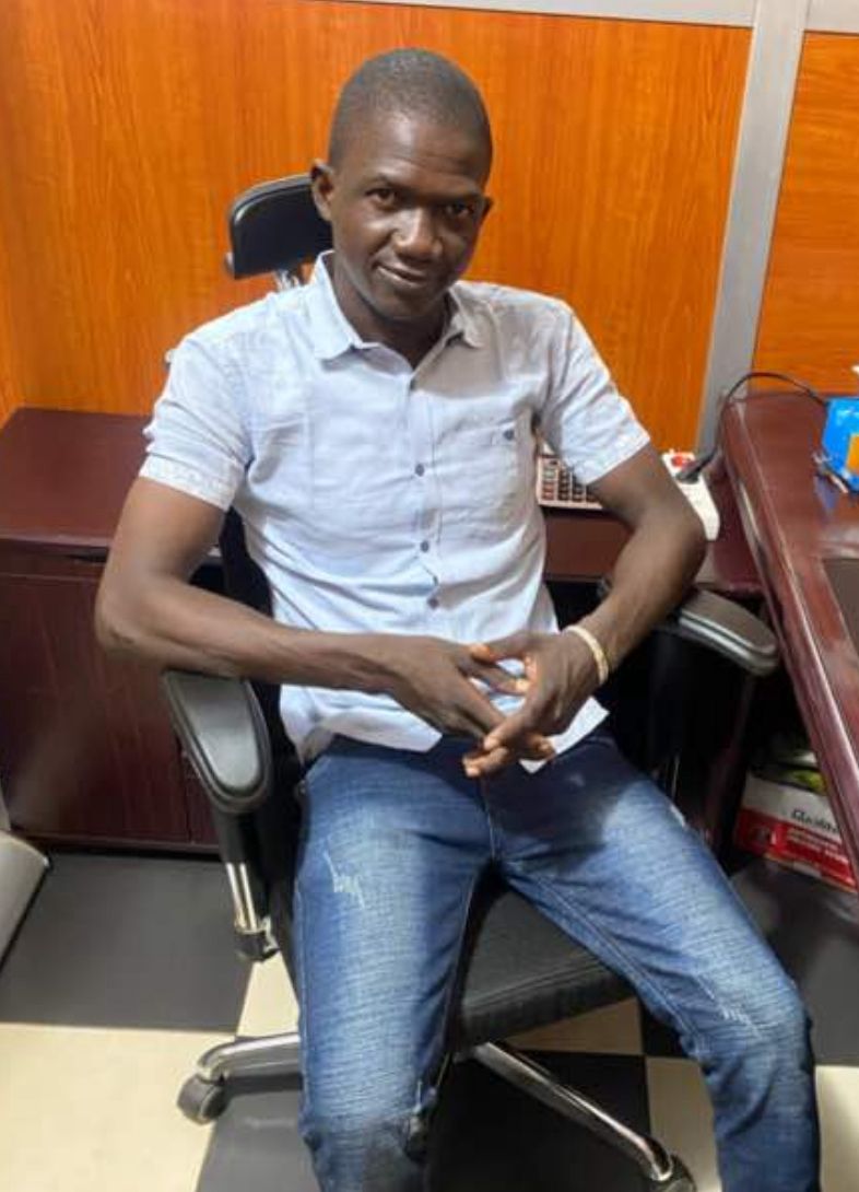Malick Konota